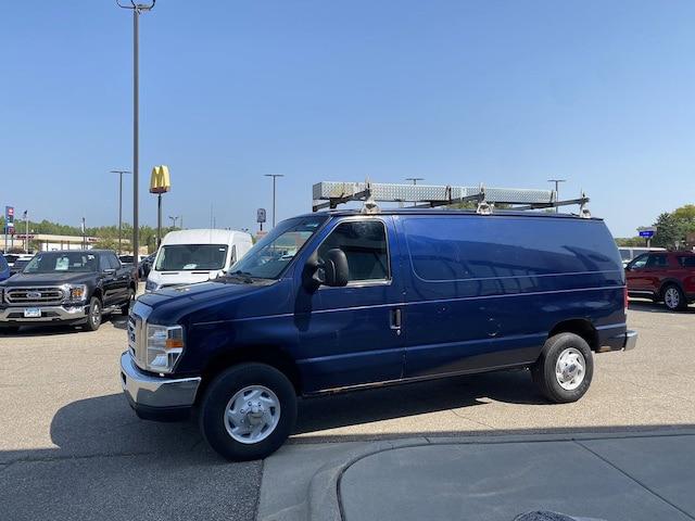 2013 Ford E-350 Super Duty Commercial