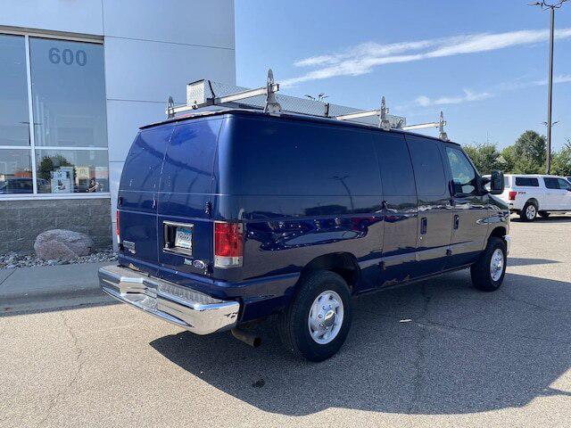 2013 Ford E-350 Super Duty Commercial