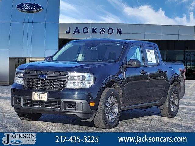 2022 Ford Maverick XLT for sale in Decatur, IL