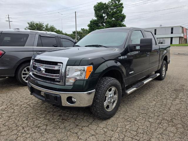 2013 Ford F-150 XLT for sale near Chillicothe, OH