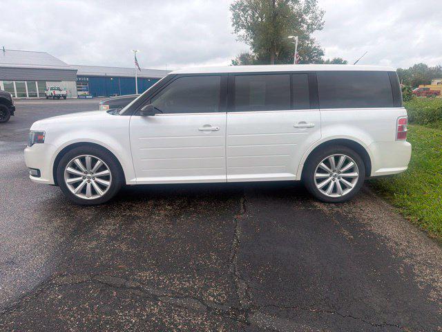 2013 Ford Flex SEL