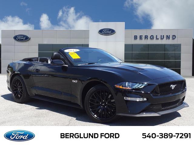 2019 Ford Mustang GT Premium for sale in Salem, VA