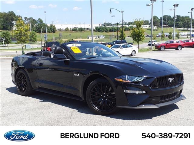 2019 Ford Mustang GT Premium