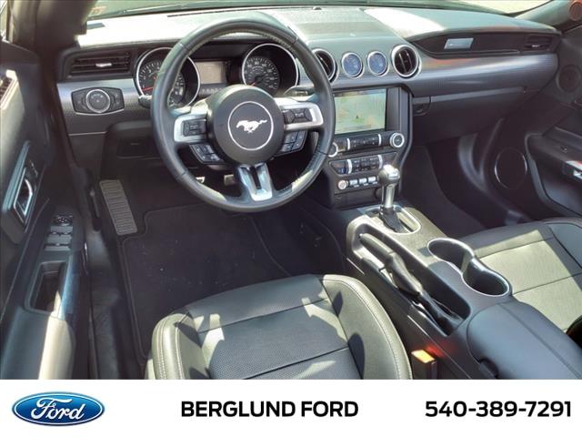 2019 Ford Mustang GT Premium
