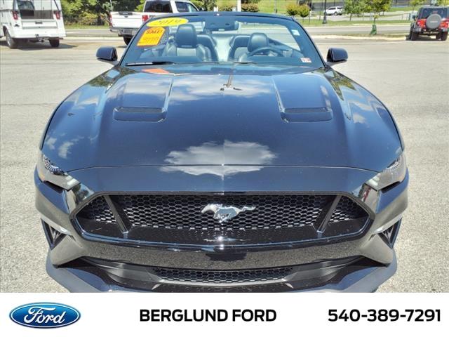 2019 Ford Mustang GT Premium