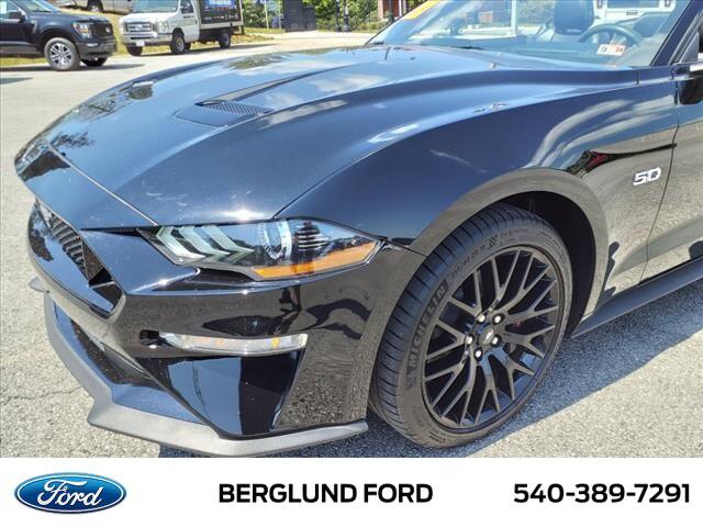 2019 Ford Mustang GT Premium