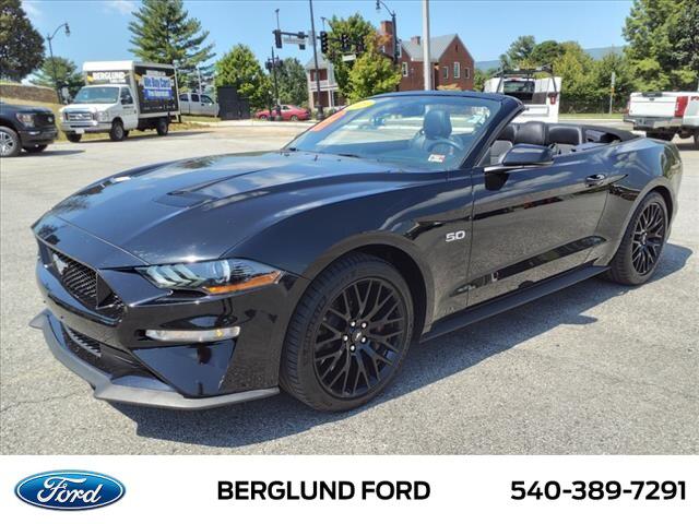 2019 Ford Mustang GT Premium