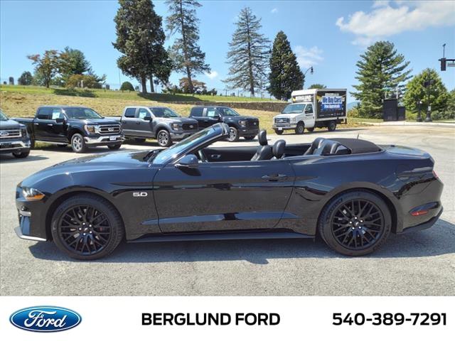 2019 Ford Mustang GT Premium