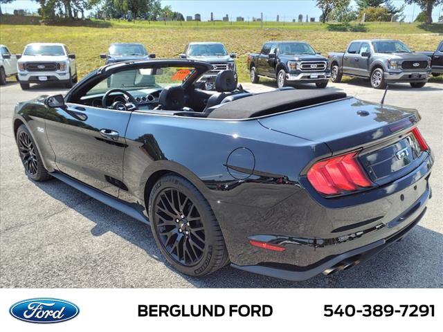 2019 Ford Mustang GT Premium