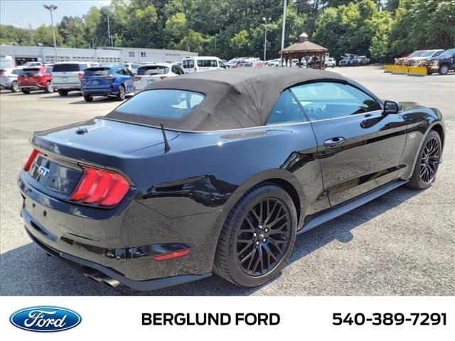 2019 Ford Mustang GT Premium
