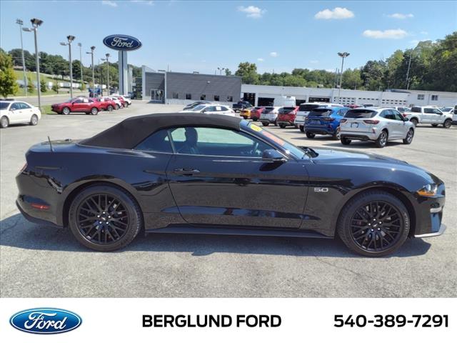 2019 Ford Mustang GT Premium