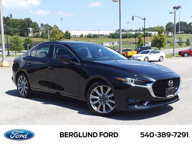 2021 Mazda Mazda3 Premium