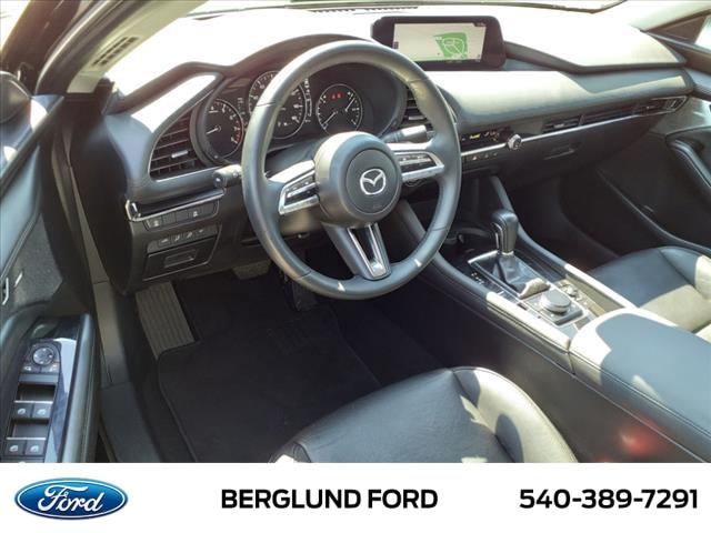 2021 Mazda Mazda3 Premium
