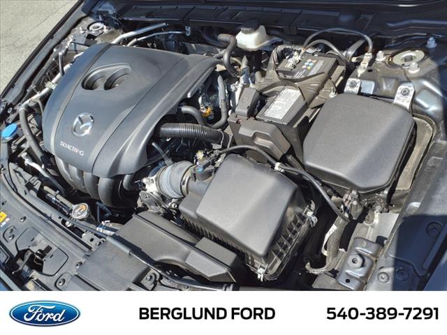 2021 Mazda Mazda3 Premium