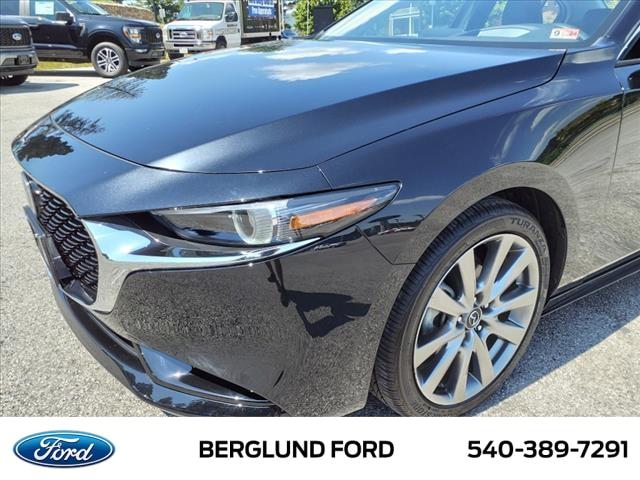 2021 Mazda Mazda3 Premium