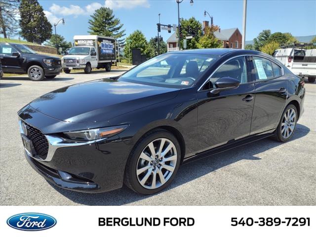 2021 Mazda Mazda3 Premium