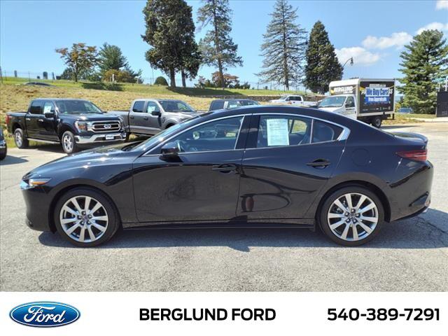 2021 Mazda Mazda3 Premium