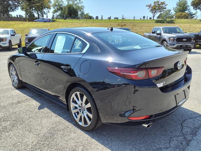 2021 Mazda Mazda3 Premium