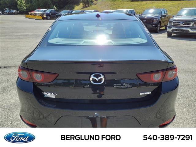 2021 Mazda Mazda3 Premium