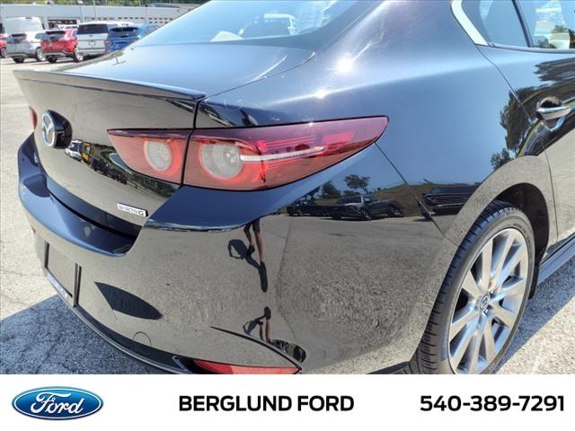 2021 Mazda Mazda3 Premium