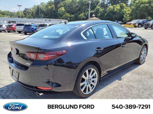 2021 Mazda Mazda3 Premium