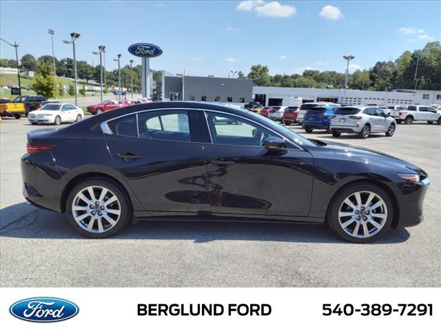 2021 Mazda Mazda3 Premium