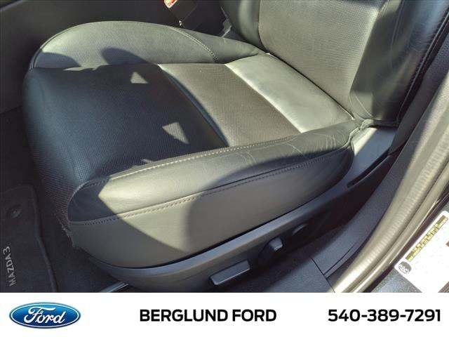 2021 Mazda Mazda3 Premium
