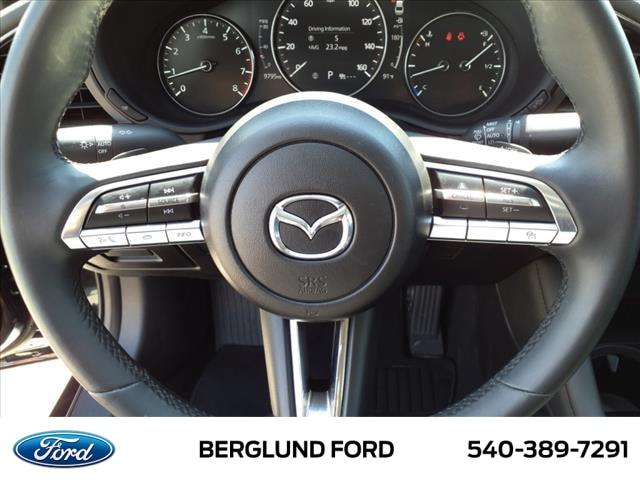 2021 Mazda Mazda3 Premium