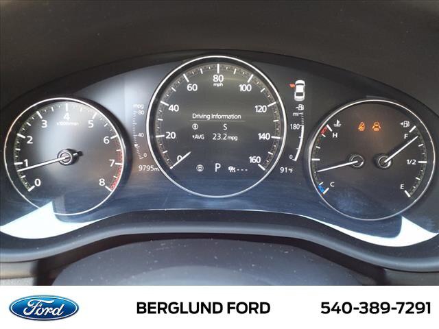 2021 Mazda Mazda3 Premium