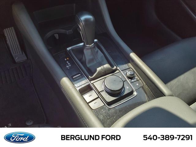 2021 Mazda Mazda3 Premium