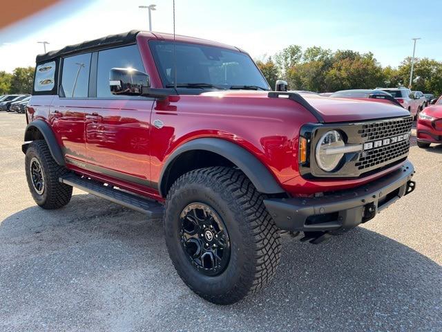 2021 Ford Bronco Wildtrak