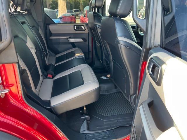 2021 Ford Bronco Wildtrak