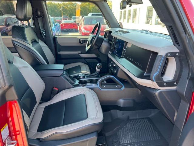 2021 Ford Bronco Wildtrak