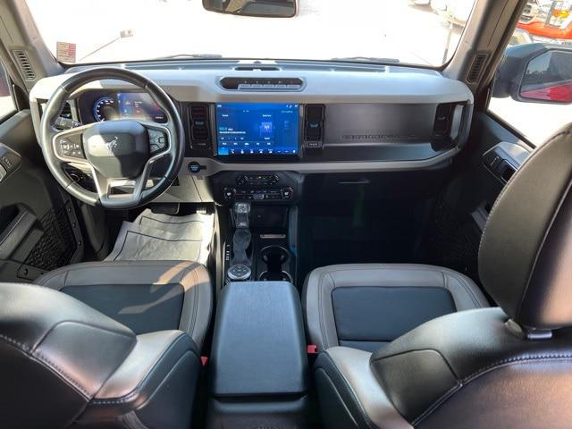 2021 Ford Bronco Wildtrak