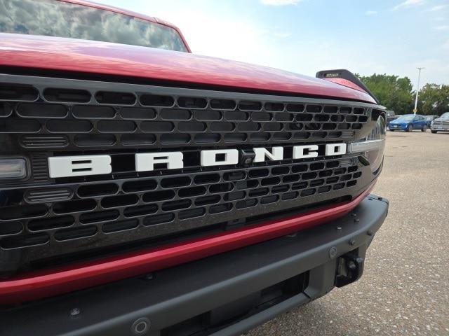 2021 Ford Bronco Wildtrak