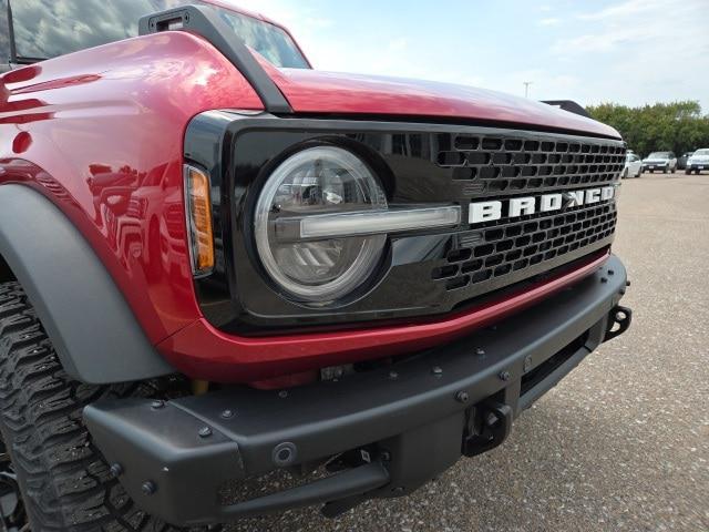 2021 Ford Bronco Wildtrak