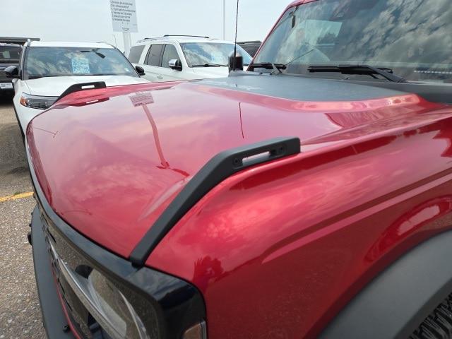 2021 Ford Bronco Wildtrak