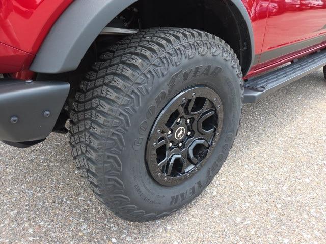 2021 Ford Bronco Wildtrak