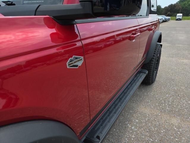 2021 Ford Bronco Wildtrak