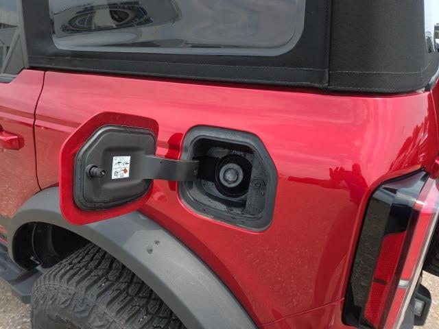 2021 Ford Bronco Wildtrak