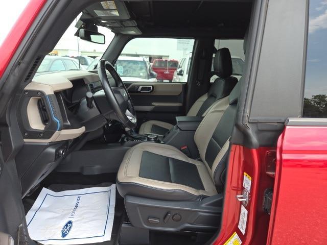 2021 Ford Bronco Wildtrak