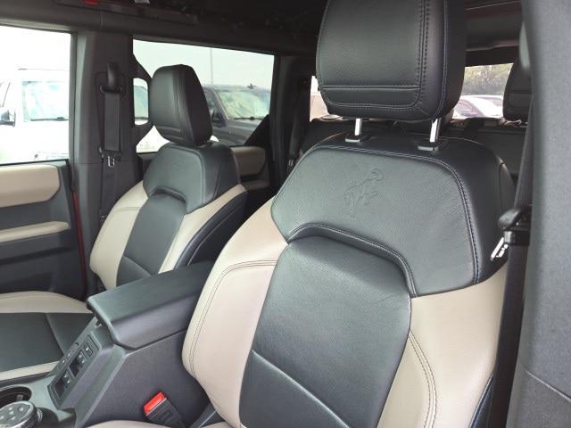 2021 Ford Bronco Wildtrak