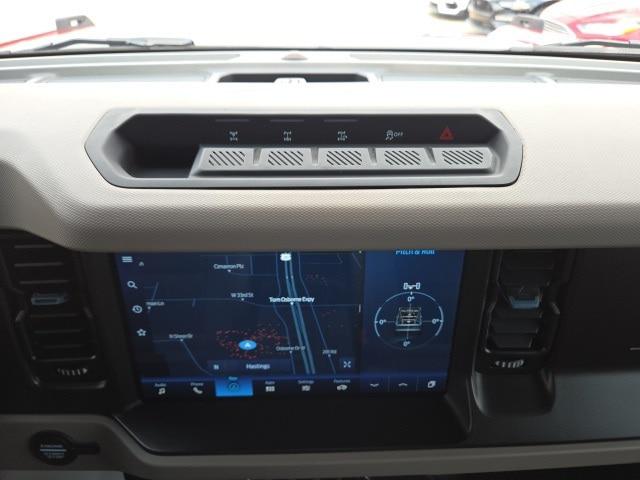 2021 Ford Bronco Wildtrak