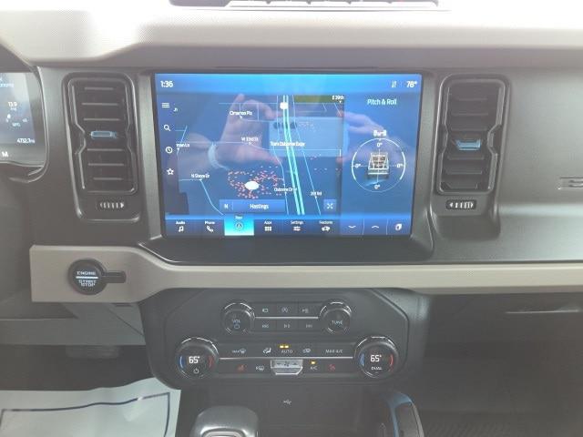 2021 Ford Bronco Wildtrak