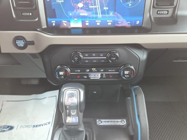 2021 Ford Bronco Wildtrak