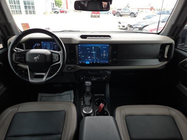 2021 Ford Bronco Wildtrak