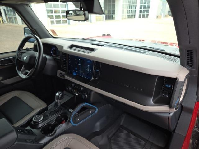 2021 Ford Bronco Wildtrak