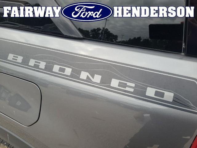 2023 Ford Bronco Sport Outer Banks for sale in Henderson, TX