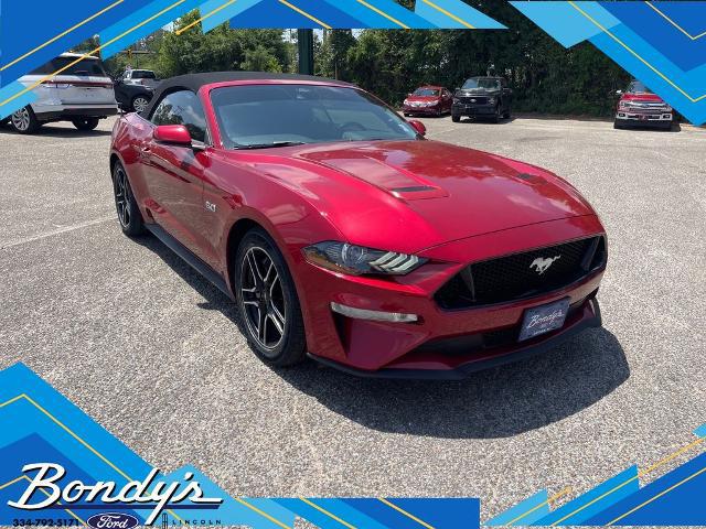 2021 Ford Mustang GT Premium Convertible for sale in Dothan, AL