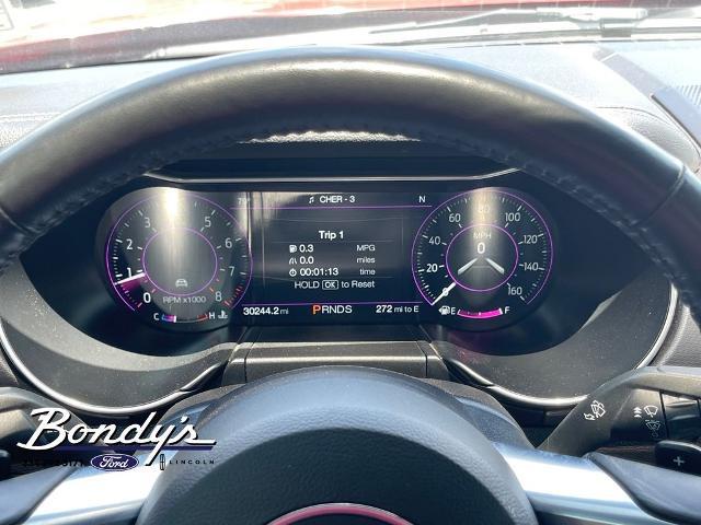 2021 Ford Mustang GT Premium Convertible